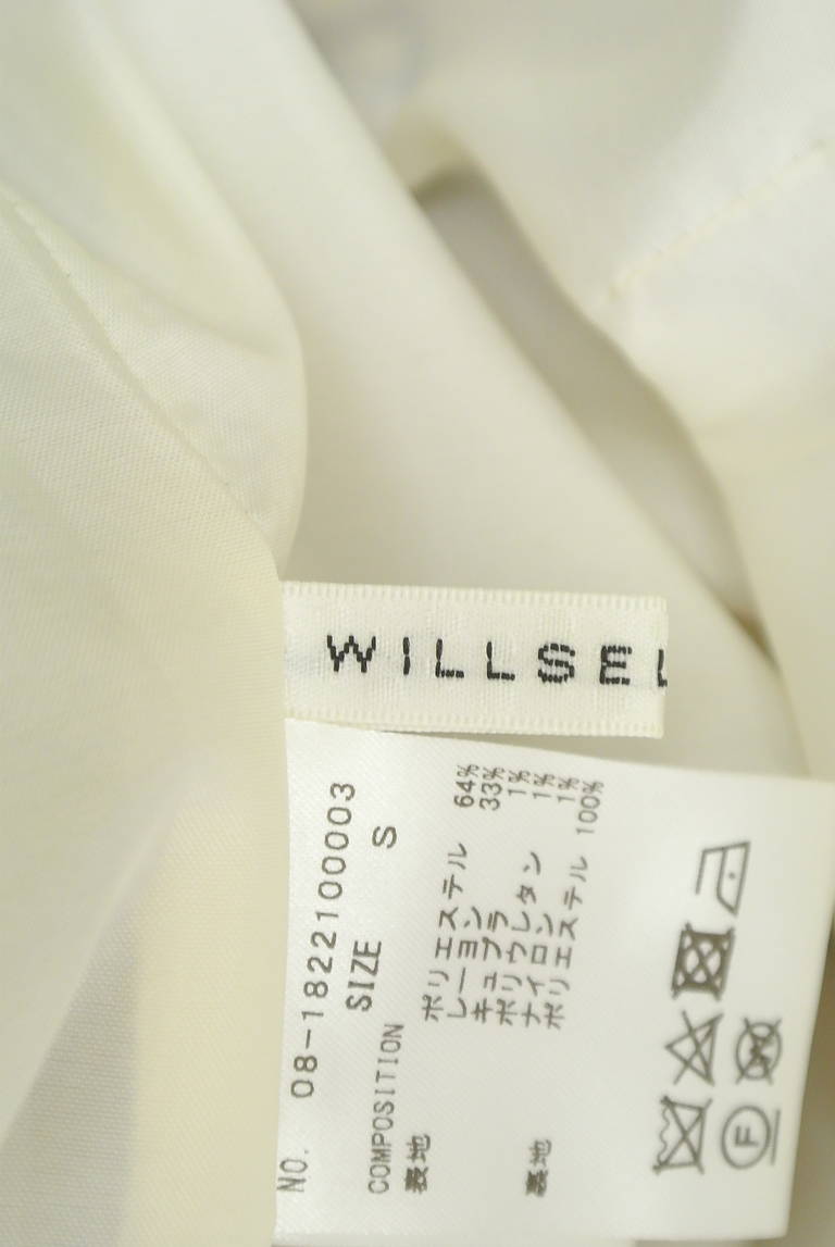 WILLSELECTION（ウィルセレクション）の古着「商品番号：PR10282455」-大画像6