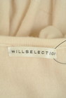 WILLSELECTION（ウィルセレクション）の古着「商品番号：PR10282456」-6