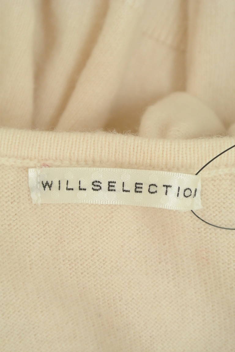 WILLSELECTION（ウィルセレクション）の古着「商品番号：PR10282456」-大画像6
