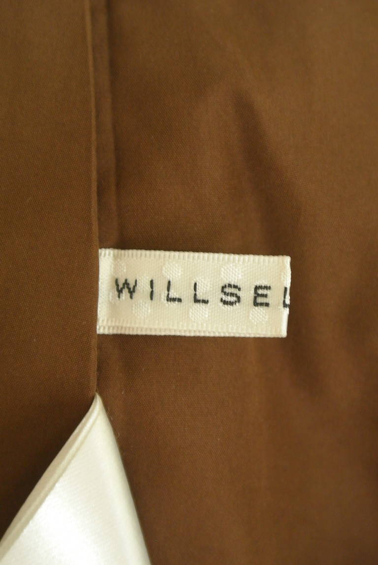 WILLSELECTION（ウィルセレクション）の古着「商品番号：PR10282458」-大画像6