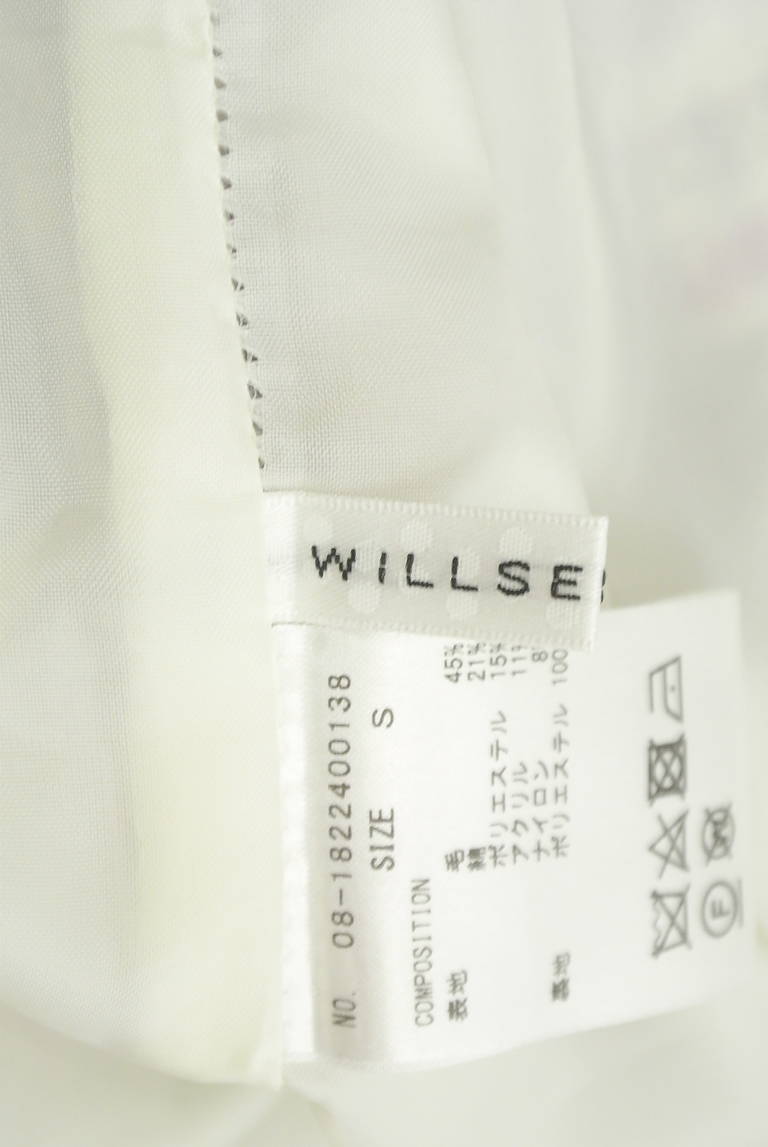 WILLSELECTION（ウィルセレクション）の古着「商品番号：PR10282459」-大画像6