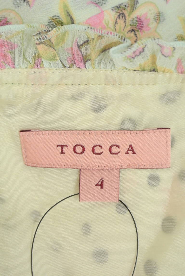 TOCCA（トッカ）の古着「商品番号：PR10282461」-大画像6