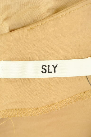 SLY（スライ）の古着「美スタイル艶サテンロングワンピース（ワンピース・チュニック）」大画像６へ