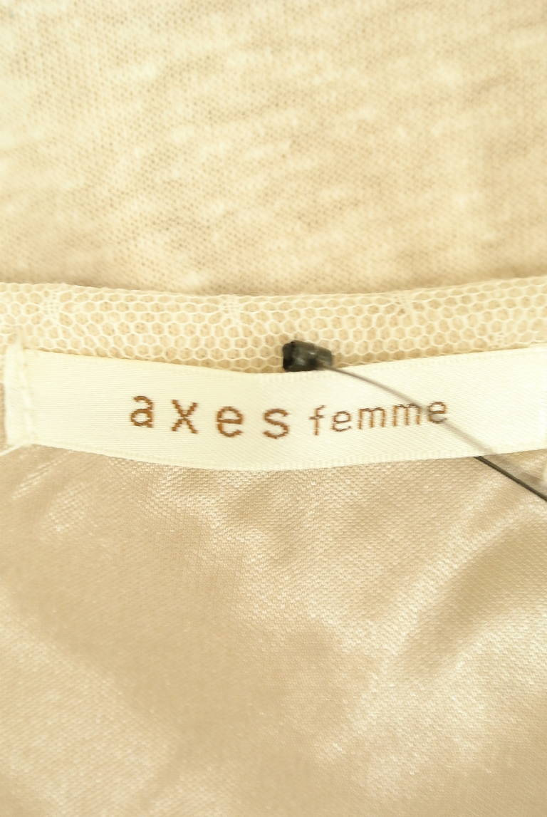 axes femme（アクシーズファム）の古着「商品番号：PR10282529」-大画像6