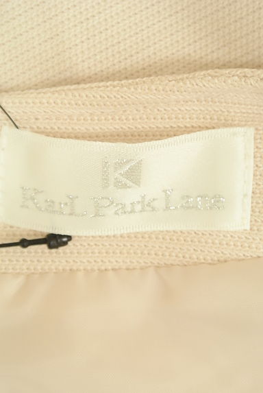 KarL Park Lane（カールパークレーン）の古着「美フィットフレアな膝丈ワンピース（ワンピース・チュニック）」大画像６へ