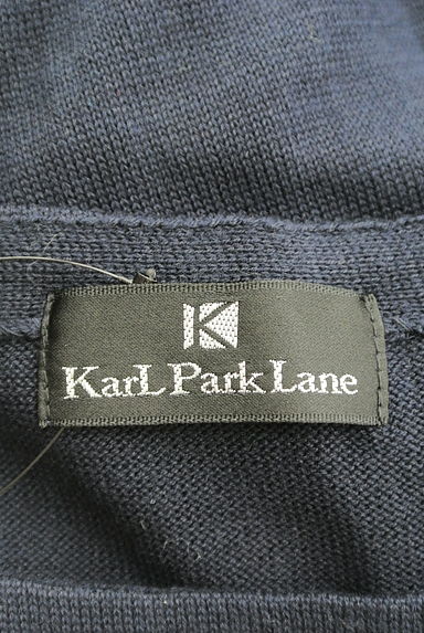 KarL Park Lane（カールパークレーン）の古着「ボートネックフレアスリーブニット（ニット）」大画像６へ