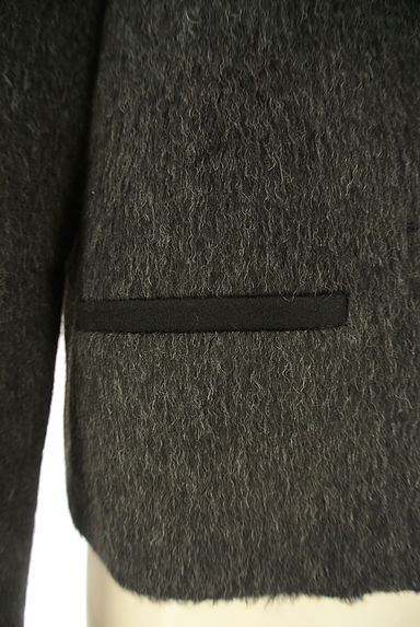 EPOCA（エポカ）の古着「ショート丈テーラード衿コート（ジャケット）」大画像５へ