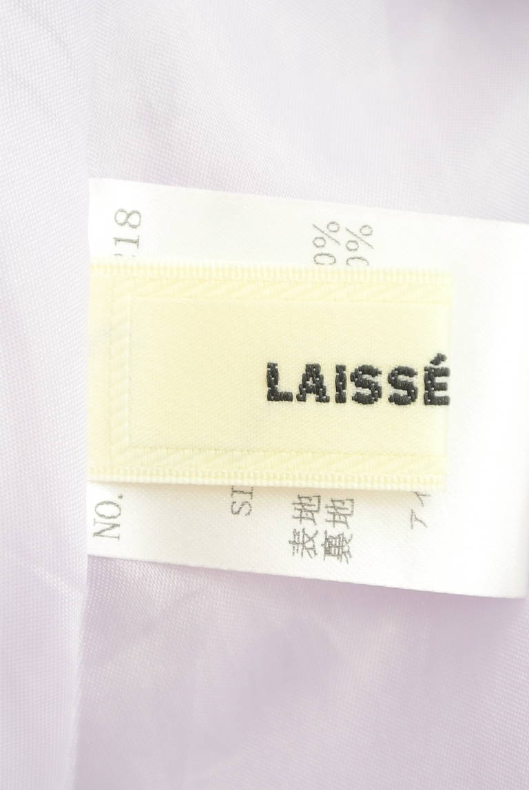 LAISSE PASSE（レッセパッセ）の古着「商品番号：PR10282562」-大画像6