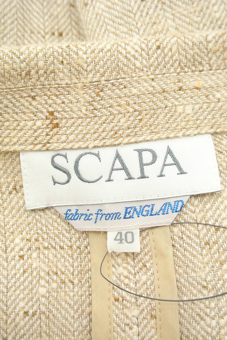 SCAPA（スキャパ）の古着「商品番号：PR10282564」-大画像6