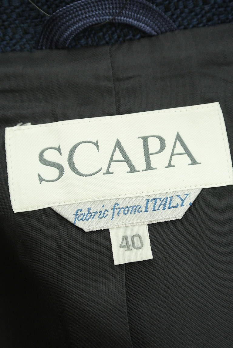 SCAPA（スキャパ）の古着「商品番号：PR10282565」-大画像6
