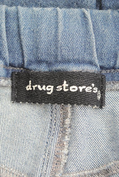 drug store's（ドラッグストアーズ）の古着「ワン刺繍イージーテーパードジーンズ（デニムパンツ）」大画像６へ