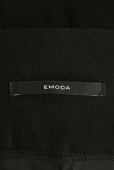 EMODA（エモダ）の古着「ハイウエストセンタープレステーパードパンツ（パンツ）」大画像６へ