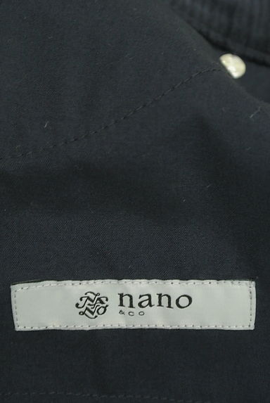 nano・universe（ナノユニバース）の古着「膝下丈前スリットコーデュロイスカート（スカート）」大画像６へ