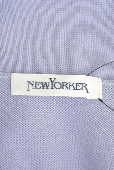 NEW YORKER（ニューヨーカー）の古着「ボウタイニットプルオ―バー（ニット）」大画像６へ