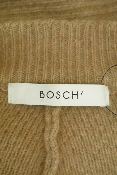 BOSCH（ボッシュ）の古着「無地ふんわりニット（セーター）」大画像６へ