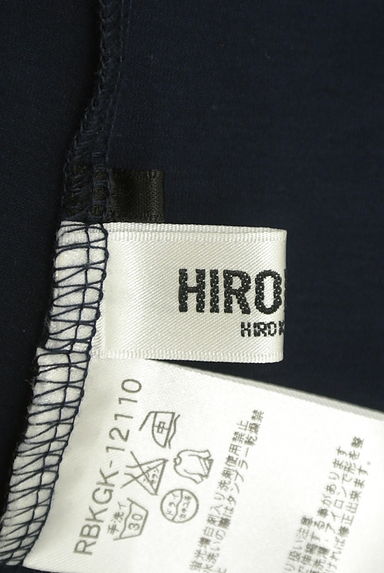 HIROKO BIS（ヒロコビス）の古着「切替モチーフカットソー（カットソー・プルオーバー）」大画像６へ