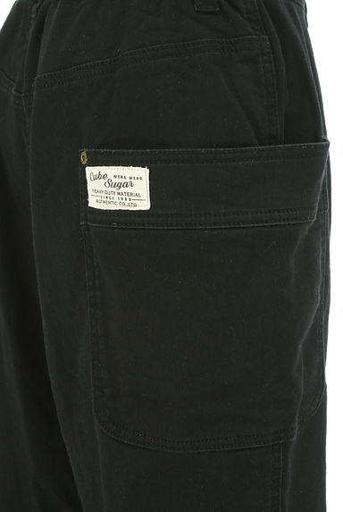 CUBE SUGAR（キューブシュガー）の古着「ビッグポケットゆったりパンツ（パンツ）」大画像４へ