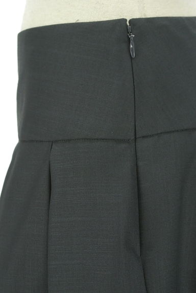 Bon mercerie（ボンメルスリー）の古着「シンプルタックミニスカート（スカート）」大画像４へ