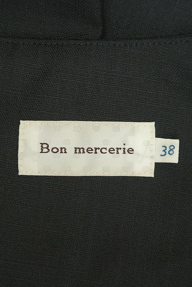 Bon mercerie（ボンメルスリー）の古着「シンプルタックミニスカート（スカート）」大画像６へ