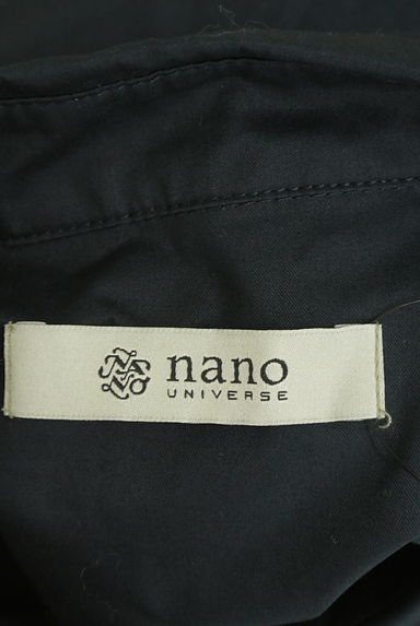 nano・universe（ナノユニバース）の古着「ベルト付きロングシャツワンピース（ワンピース・チュニック）」大画像６へ