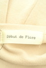 Debut de Fiore by LAISSE PASSE（デビュー・ド・フィオレ）の古着「商品番号：PR10282860」-6