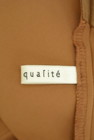 qualite（カリテ）の古着「商品番号：PR10282889」-6