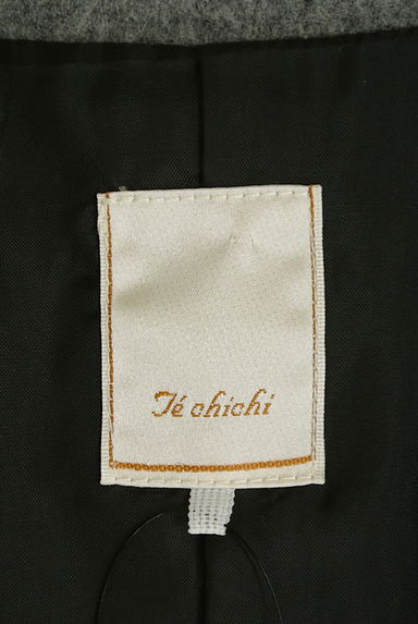 Te chichi（テチチ）の古着「ベーシックチェスターコート（コート）」大画像６へ