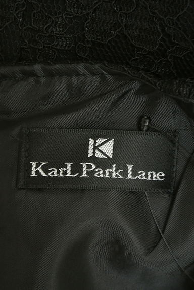 KarL Park Lane（カールパークレーン）の古着「レースオン膝上丈ワンピース（ワンピース・チュニック）」大画像６へ