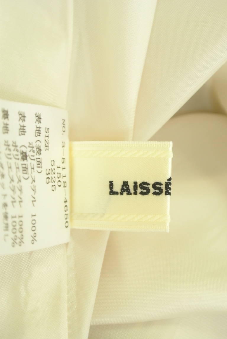 LAISSE PASSE（レッセパッセ）の古着「商品番号：PR10282950」-大画像6