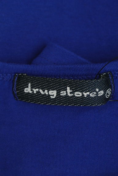 drug store's（ドラッグストアーズ）の古着「裾ブタプリントTシャツ（カットソー・プルオーバー）」大画像６へ