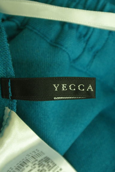 YECCA VECCA（イェッカヴェッカ）の古着「イージーテーパードカラーパンツ（パンツ）」大画像６へ