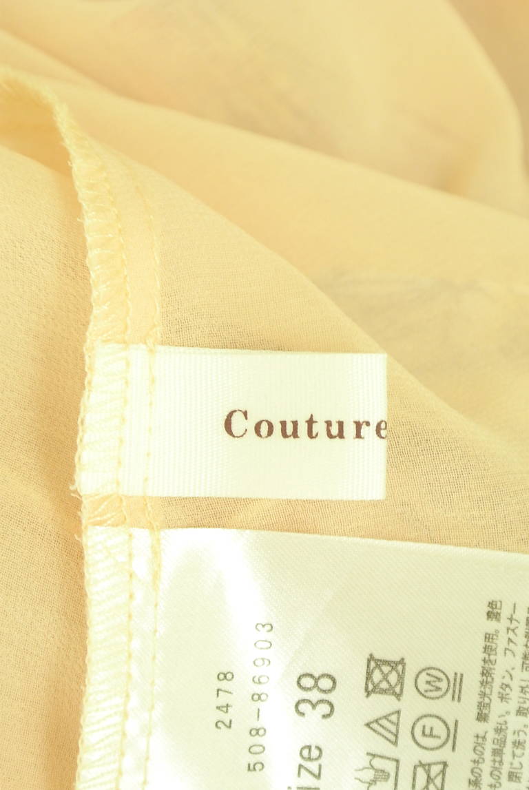 Couture Brooch（クチュールブローチ）の古着「商品番号：PR10282982」-大画像6