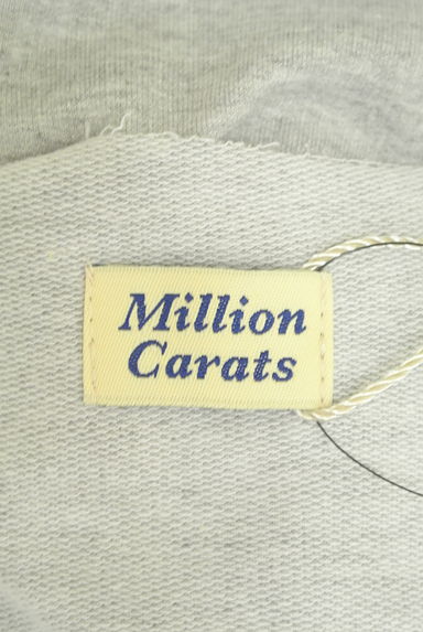 MILLION CARATS（ミリオンカラッツ）の古着「きらきらビジューのミニワンピース（ワンピース・チュニック）」大画像６へ