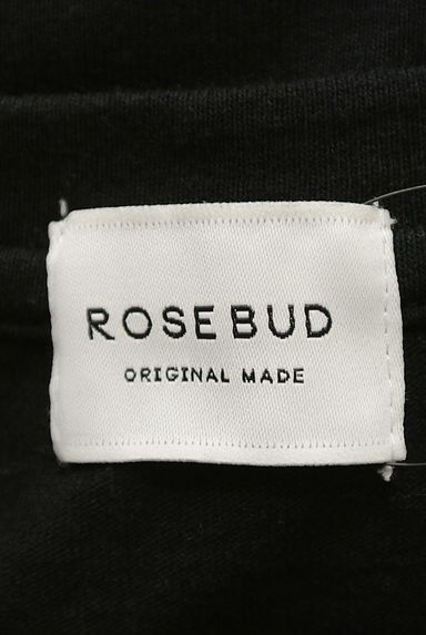ROSE BUD（ローズバッド）の古着「袖ボリュームコットンプルオーバー（カットソー・プルオーバー）」大画像６へ