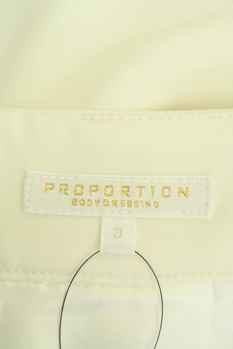 PROPORTION BODY DRESSING（プロポーションボディ ドレッシング）の古着「商品番号：PR10283068」-大画像6
