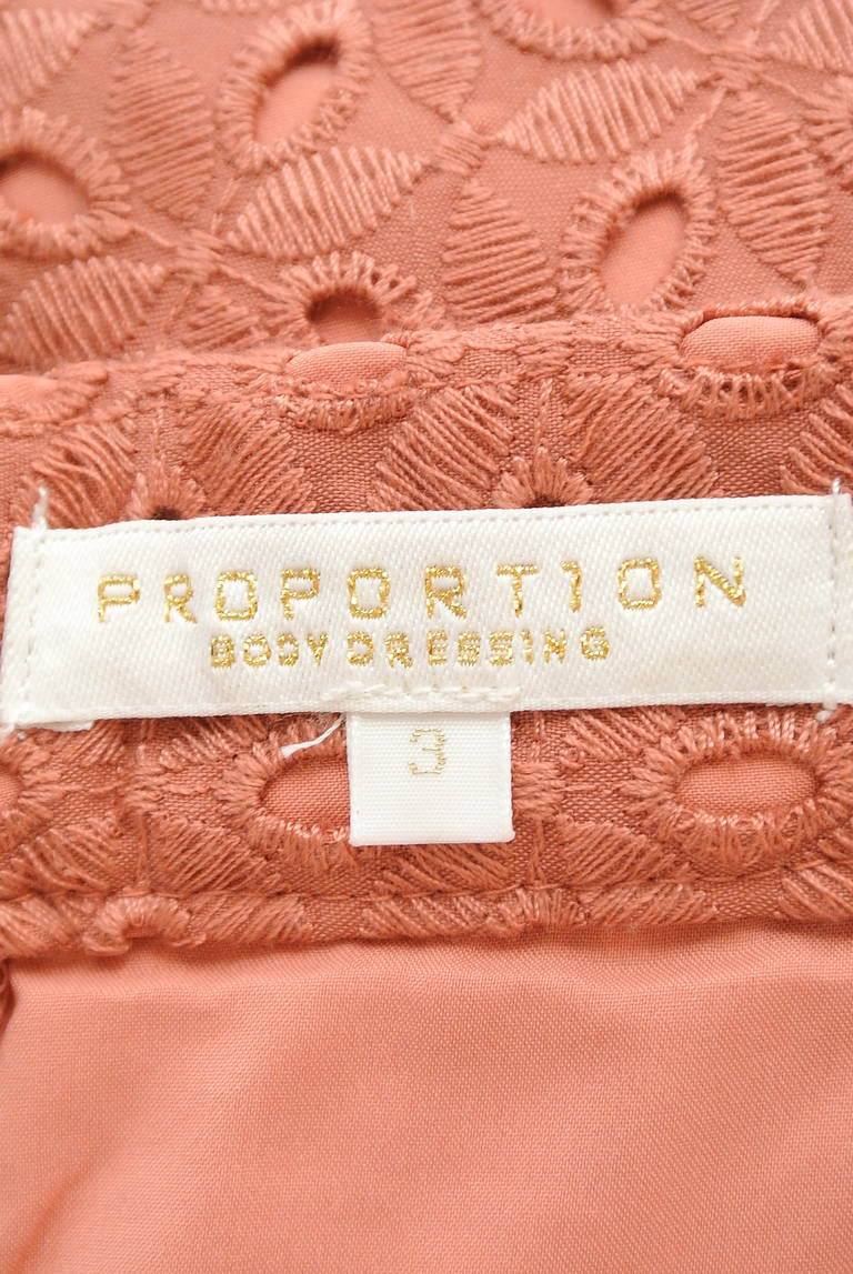 PROPORTION BODY DRESSING(プロポーションボディ ドレッシング)の古着「商品番号:PR10283075」-大画像6