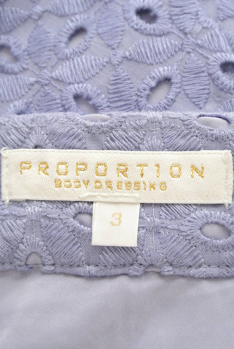 PROPORTION BODY DRESSING(プロポーションボディ ドレッシング)の古着「商品番号:PR10283076」-大画像6