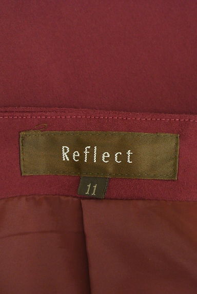Reflect（リフレクト）の古着「ミディ丈ワンタックスウェードスカート（スカート）」大画像６へ