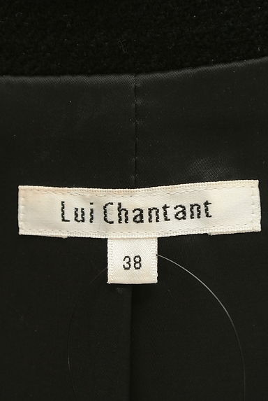 LUI CHANTANT（ルイシャンタン）の古着「ラメテーラードジャケット（ジャケット）」大画像６へ