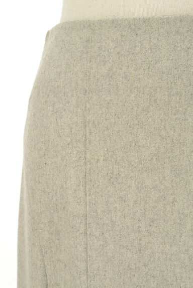 LUI CHANTANT（ルイシャンタン）の古着「膝下丈ウールマーメイドスカート（スカート）」大画像４へ