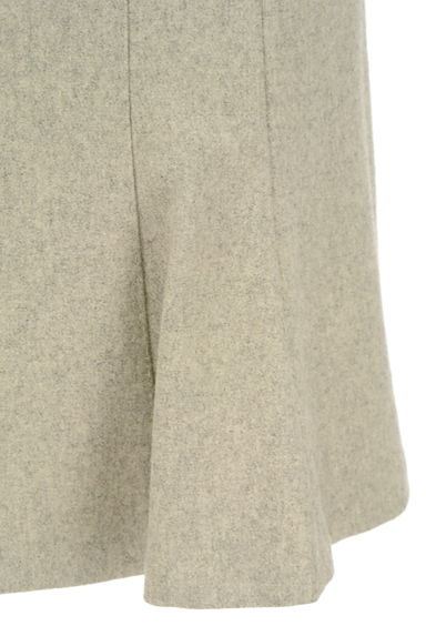 LUI CHANTANT（ルイシャンタン）の古着「膝下丈ウールマーメイドスカート（スカート）」大画像５へ