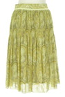LUI CHANTANT（ルイシャンタン）の古着「スカート」後ろ