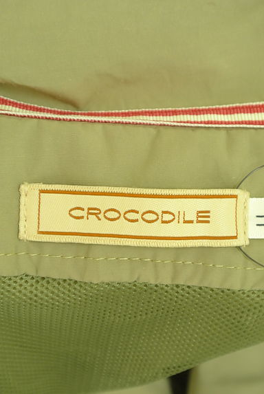 Crocodile（クロコダイル）の古着「パイピングミドル丈マウンテンパーカー（ブルゾン・スタジャン）」大画像６へ