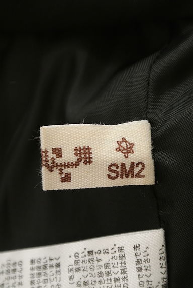 SM2（サマンサモスモス）の古着「ギャザーミモレ丈コットンスカート（ロングスカート・マキシスカート）」大画像６へ