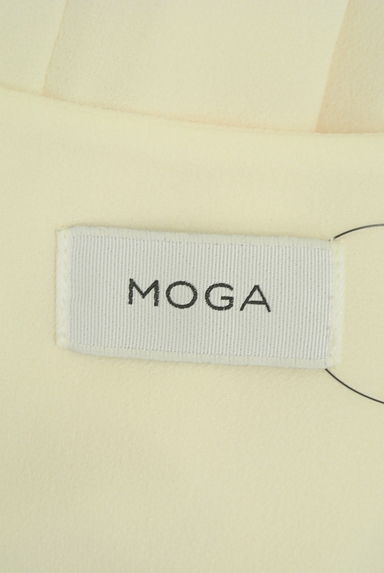 MOGA（モガ）の古着「ティアードフリルの上品ブラウス（カットソー・プルオーバー）」大画像６へ