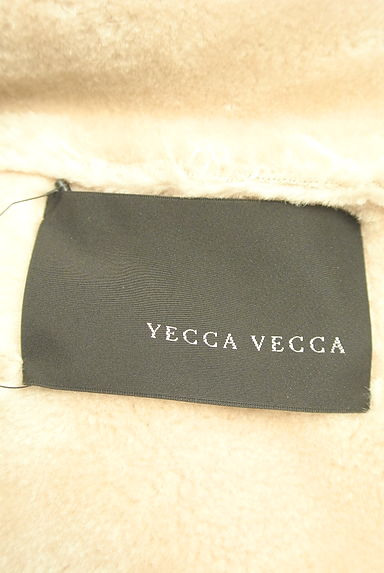 YECCA VECCA（イェッカヴェッカ）の古着「エコムートン甘辛ショートコート（コート）」大画像６へ