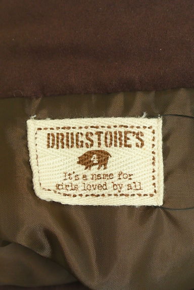drug store's（ドラッグストアーズ）の古着「ナチュラル刺繍のミドル丈中綿コート（コート）」大画像６へ