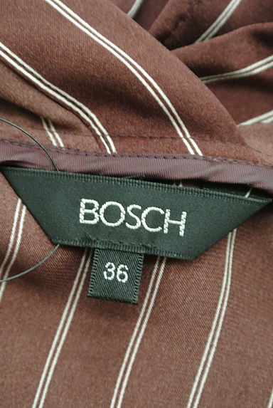 BOSCH（ボッシュ）シャツ買取実績のブランドタグ画像