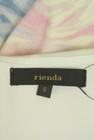 rienda（リエンダ）の古着「商品番号：PR10283272」-6