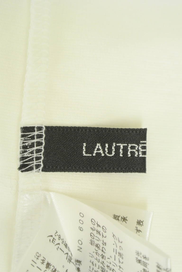 LAUTREAMONT（ロートレアモン）の古着「商品番号：PR10283286」-大画像6